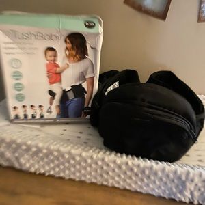 TushBaby plus waist extender